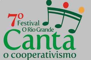 Prefeitura Municipal ap�ia 7� Festival o Rio Grande Canta o Cooperativismo