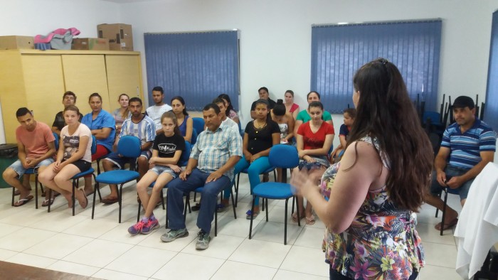 Casamento Coletivo em Candel�ria