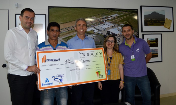 Microcrdito injeta R$ 1.360 milho no municpio