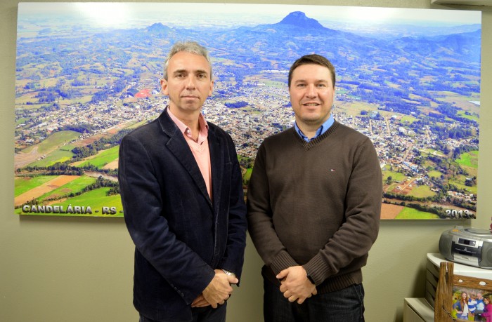 RGE Sul aumenta investimentos em Candel�ria