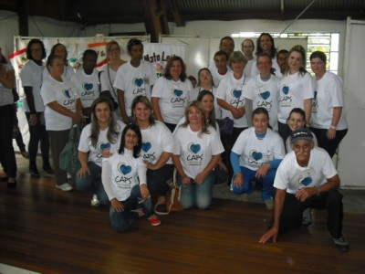 Candel�ria participa de F�rum Permanente da Sa�de Mental do Vale do Rio Pardo