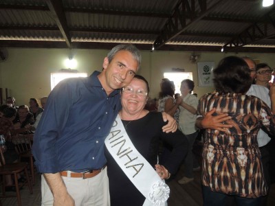 Encontro Regional da Terceira Idade marca final da 6� Semana do Idoso em Candel�ria