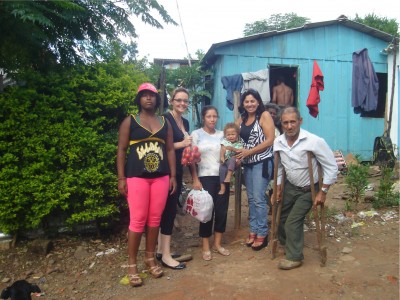 PROJETO MUTIRO DA CIDADANIA