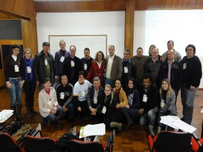 1� CONFER�NCIA REGIONAL DE TURISMO REGI�O DOS VALES/RS