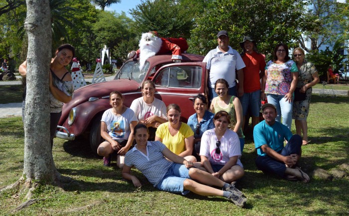 Natal de Candelria, o Natal das Candeias e da Beleza