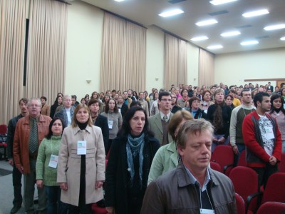 Encontro estabelece aes na educao