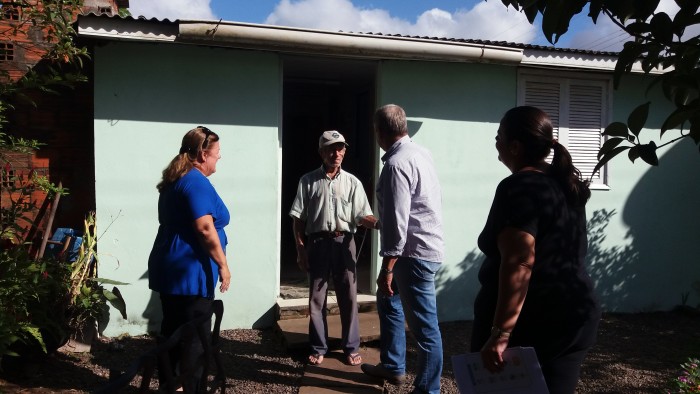 CRAS em Movimento � um novo projeto para a nossa comunidade