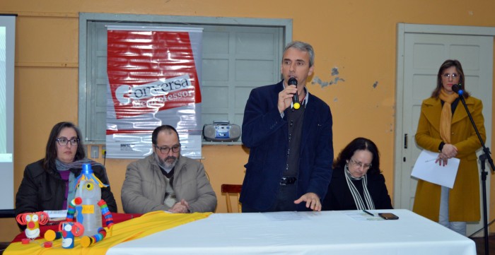 Afeto e Toque na Inf�ncia