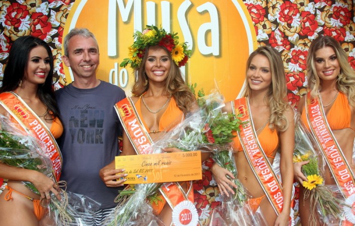 O sol tem sua musa em 2017: Juliana B�hm