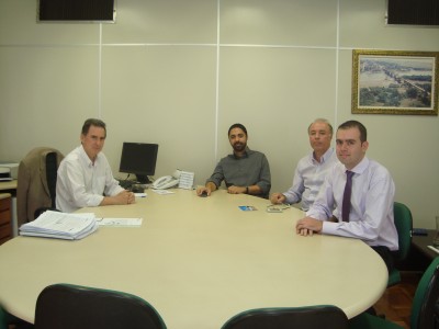 Direo do DAER expe as aes para beneficiar Candelria