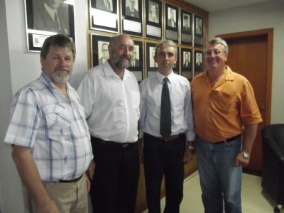 Dia Sinodal da Igreja em Candel�ria