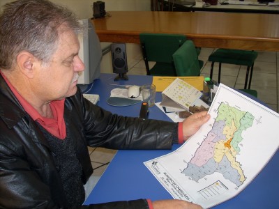 Nova Diviso Territorial de Candelria