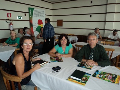 Verde � Vida, Paulo Butzge assina acordo