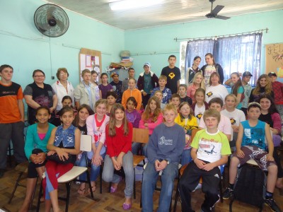 Concurso Municipal de Leitura em Língua Alemã