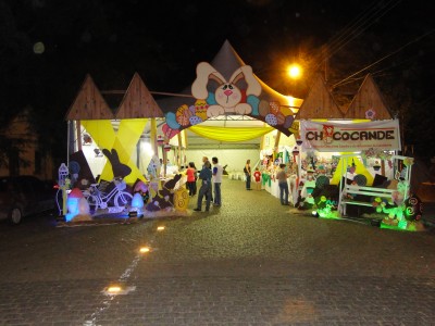 Chococande termina com Chave de Ouro