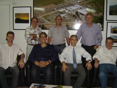 Deputado Estadual visita Prefeito Paulo Butzge