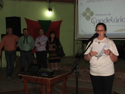 Abertura Semana do Idoso