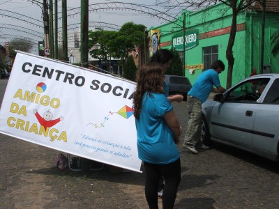 Ped�gio Solid�rio