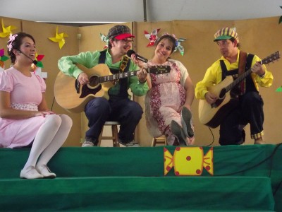 11� Feira do Livro de Candel�ria tem abertura dia 13