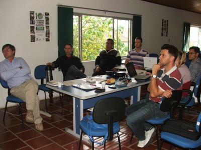 Expocande 2012 - Reuni�o debate plano de a��o para a feira