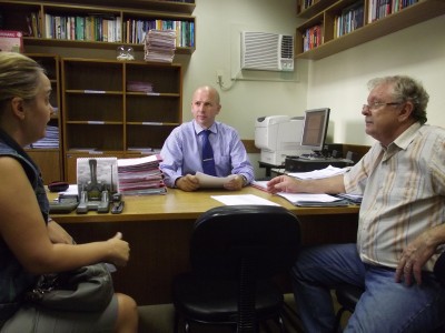 Prefeitura aju�za a��o contra o Estado