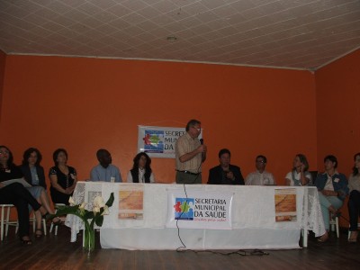 Semin�rio Macrorregional de A��es Integradas em �reas Cultivadas por Tabaco