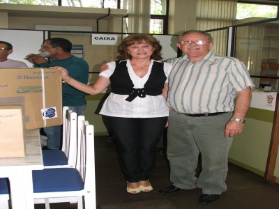 Campanha �Candel�ria em Desenvolvimento�