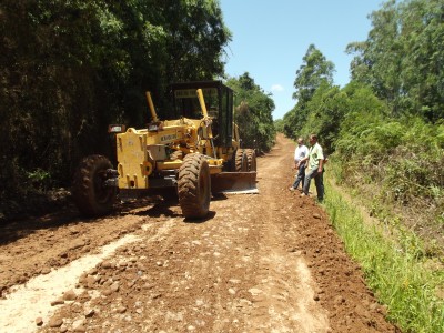 Secretaria de Obras divulga trabalhos realizados
