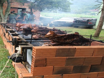 Roteiro Gastron�mico Sabores Coloniais � Festival do Porco no Rolete