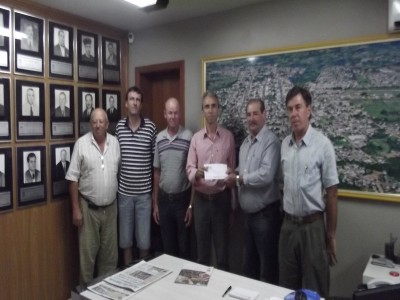 Sindicato Rural visita Paulo Butzge