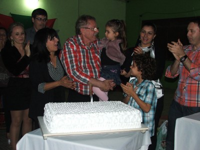 Anivers�rio Beneficente do Prefeito Lauro Mainardi