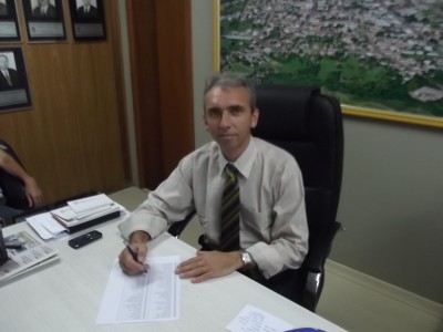 Prefeito busca novos empreendimentos na capital e regio metropolitana