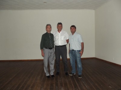 Cosuel faz Assembl�ia Regional em Candel�ria