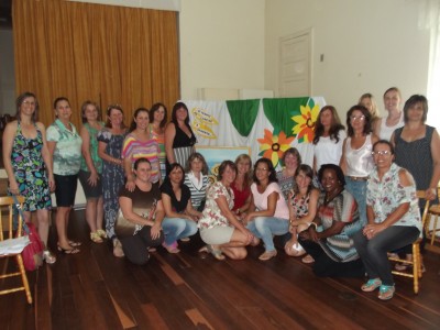 Educa��o lan�a Projeto �� tempo de lan�ar a Semente�