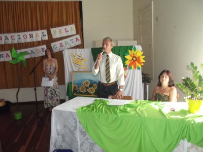 PNAIC institu�do em Candel�ria