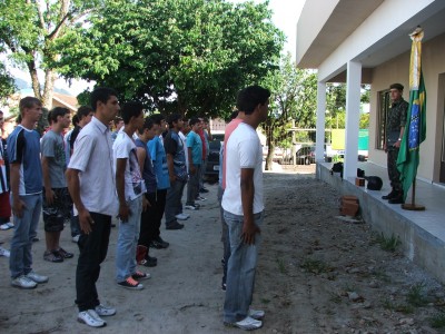 Juramento da Bandeira
