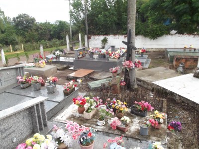 Fepam autoriza amplia��o do cemit�rio do Bairro Marilene