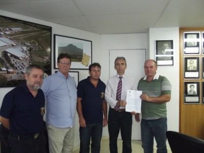 Conv�nio com Bombeiros Volunt�rios dever� ser mantido