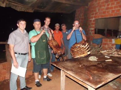 Grande Publico Prestigiou o �Festival do Costel�o e da Ovelha�