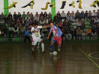 Publico prestigia final do Futsal