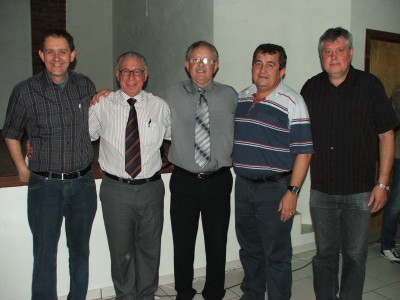 Palestra M�rio Gazin 