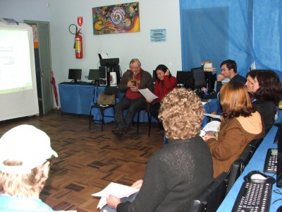 Posse Membros FUNDEB