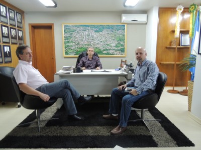 Unidade de Ensino Conc�rdia Ulbra busca parceria