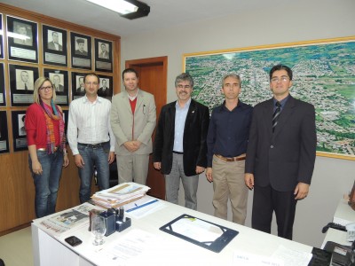 Cangu�u busca troca de experi�ncias e informa��es