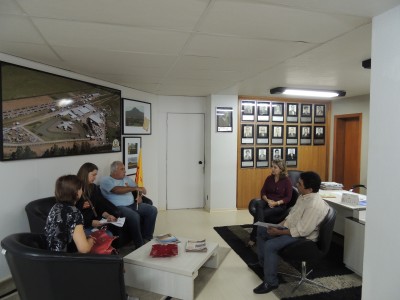 Professores Estaduais solicitam ajuda ao executivo