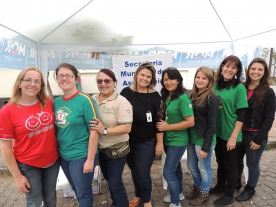 Festa do Trabalhador teve bom p�blico