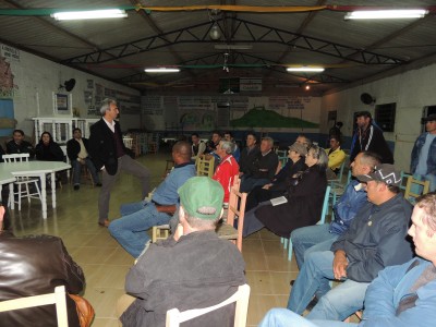 Reuni�es do Plano Plurianual iniciaram na segunda-feira.