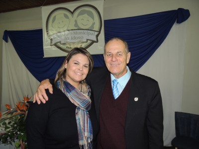 II Confer�ncia Municipal do Idoso de Candel�ria discutiu protagonismo