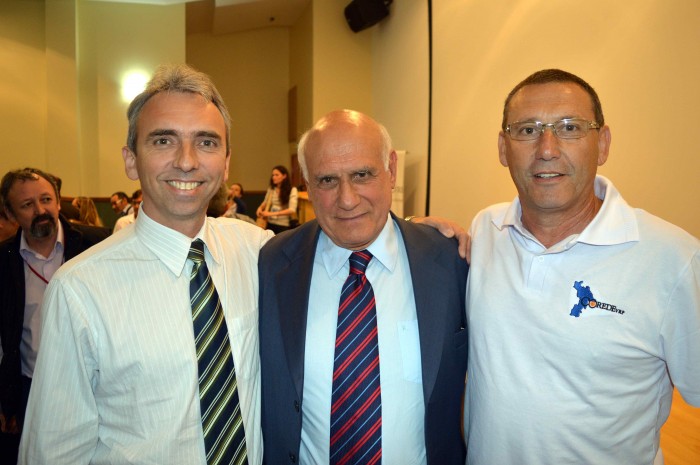 Paulo Butzge participa de Frum do Corede com presena do Senador Lasier
