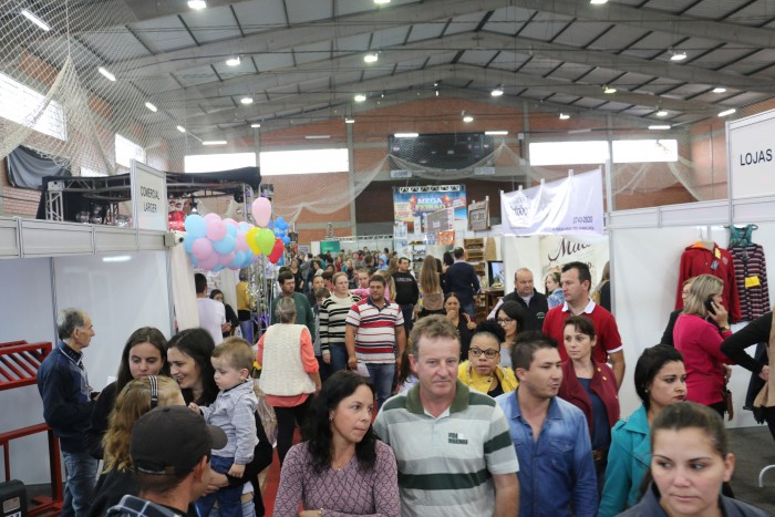 Expocande inicia comercializao  de espaos para 2018